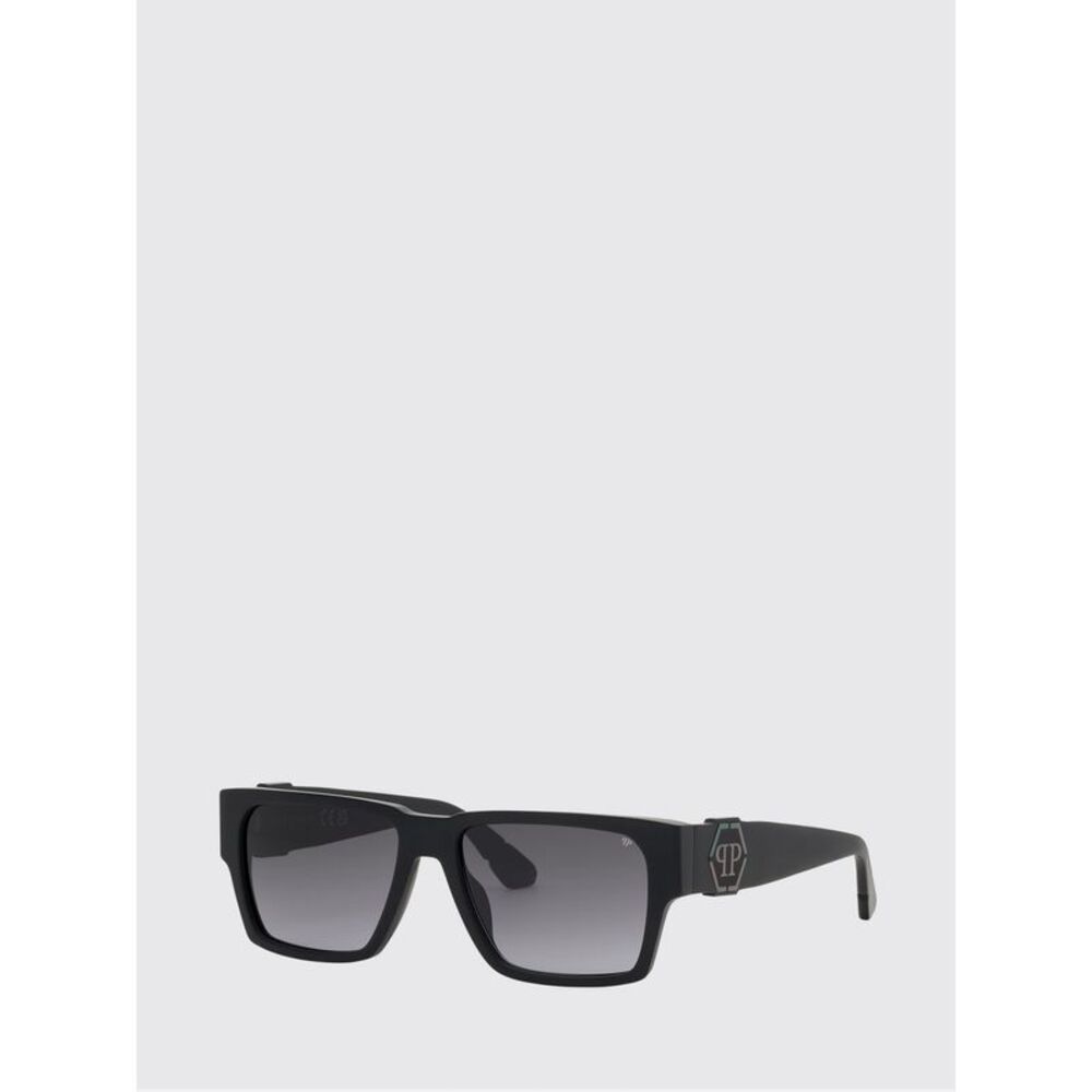 Philipp Plein Sunglasses Men Black